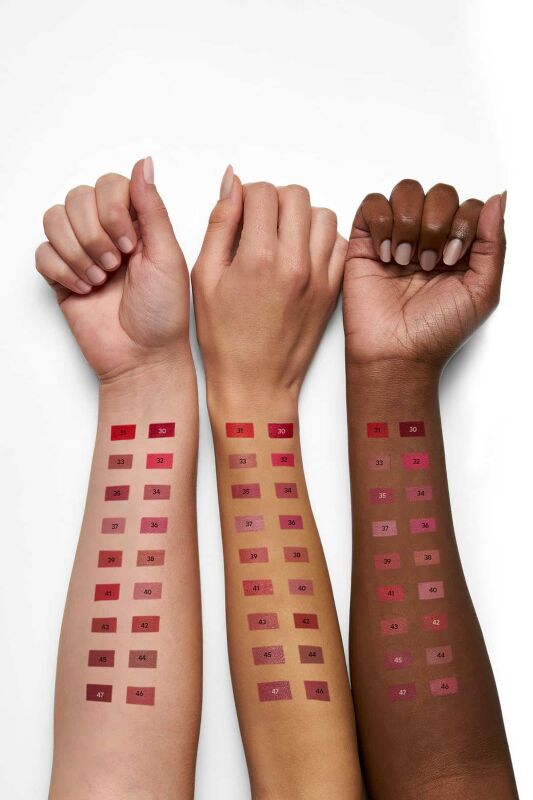 Golden Rose Longstay Liquid Matte Lipstick 45 - 3