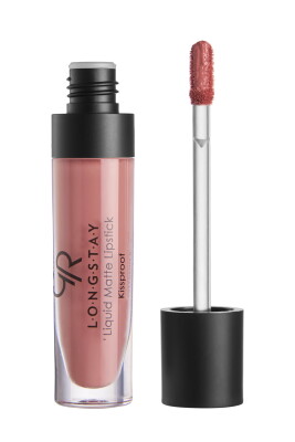 Golden Rose Longstay Liquid Matte Lipstick 45 