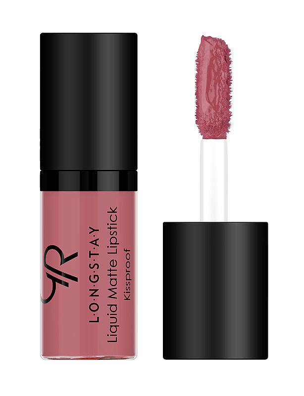 Longstay Liquid Matte Lipstick Mini - 35 - Uzun Süre Kalıcı Likit Mat Ruj - 1