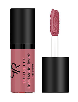 Longstay Liquid Matte Lipstick Mini - 35 - Uzun Süre Kalıcı Likit Mat Ruj - Golden Rose