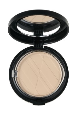  Longstay Matte Face Powder - 01 Ivory - Uzun Süre Kalıcı Mat Pudra 