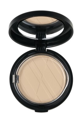  Longstay Matte Face Powder - 02 Light Beige - Uzun Süre Kalıcı Mat Pudra - 2