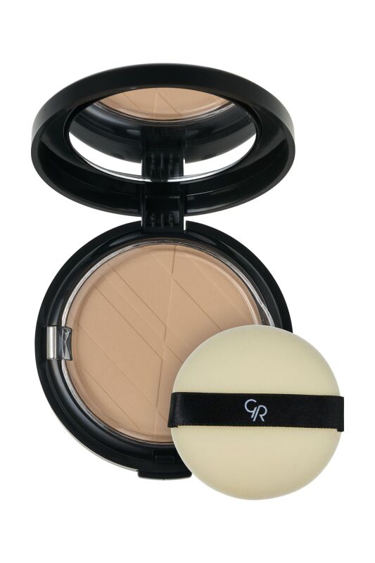 Longstay Matte Face Powder - 07 Wheat - Uzun Süre Kalıcı Mat Pudra - 3