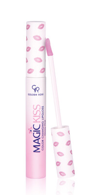 Magic Kiss Color Changing Lipgloss - Renk Değiştiren Dudak Parlatıcısı - 1