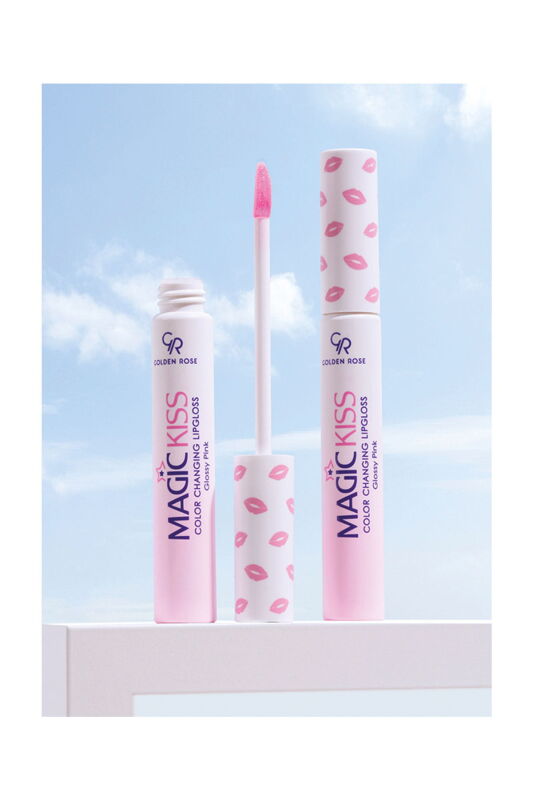 Magic Kiss Color Changing Lipgloss - Renk Değiştiren Dudak Parlatıcısı - 2