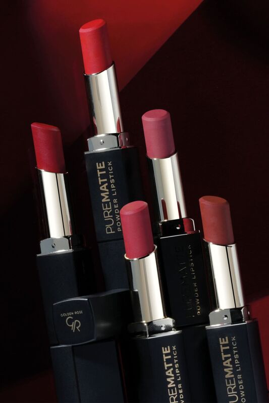 Pure Matte Powder Lipstick - 127 - Pudralı Mat Ruj - 3