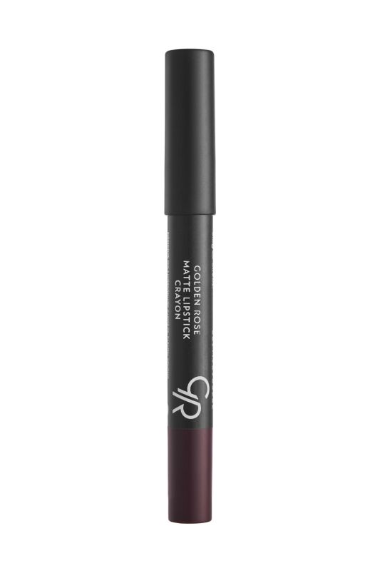 Golden Rose Matte Lipstick Crayon 03 - 1