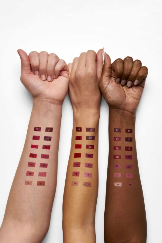 Golden Rose Matte Lipstick Crayon 04 - 3