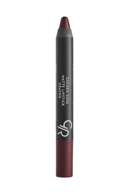 Golden Rose Matte Lipstick Crayon 05 - 2