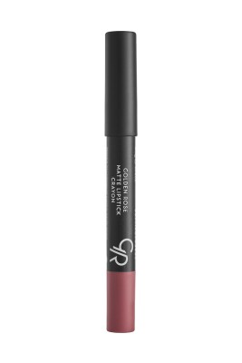 Golden Rose Matte Lipstick Crayon 10 - 1