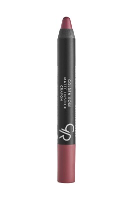 Golden Rose Matte Lipstick Crayon 29 