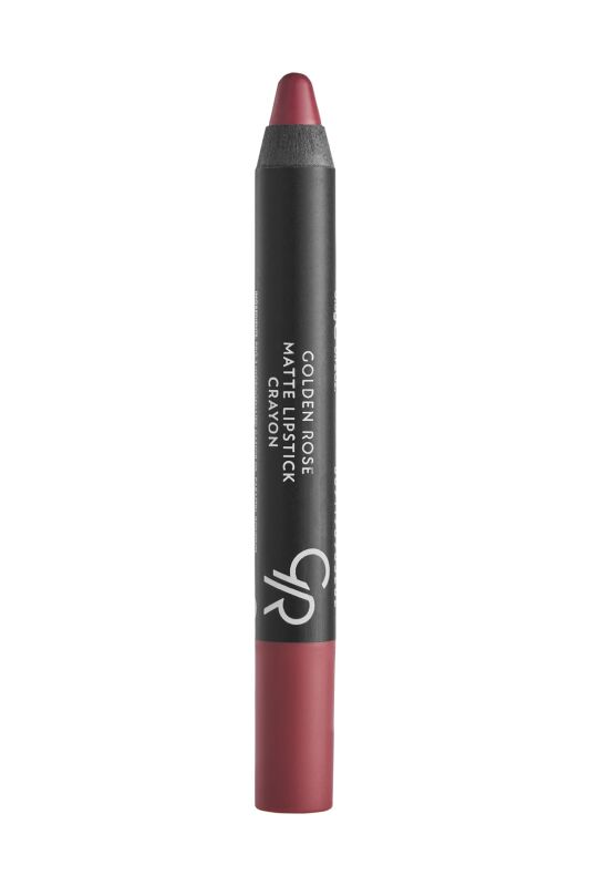  Matte Lipstick Crayon - 11 Natural Pink - Mat Kalem Ruj - 2