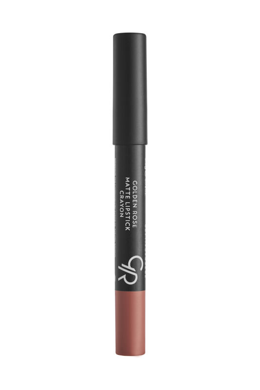 Golden Rose Matte Lipstick Crayon 14 - 1