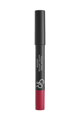 Golden Rose Matte Lipstick Crayon 16 - 1