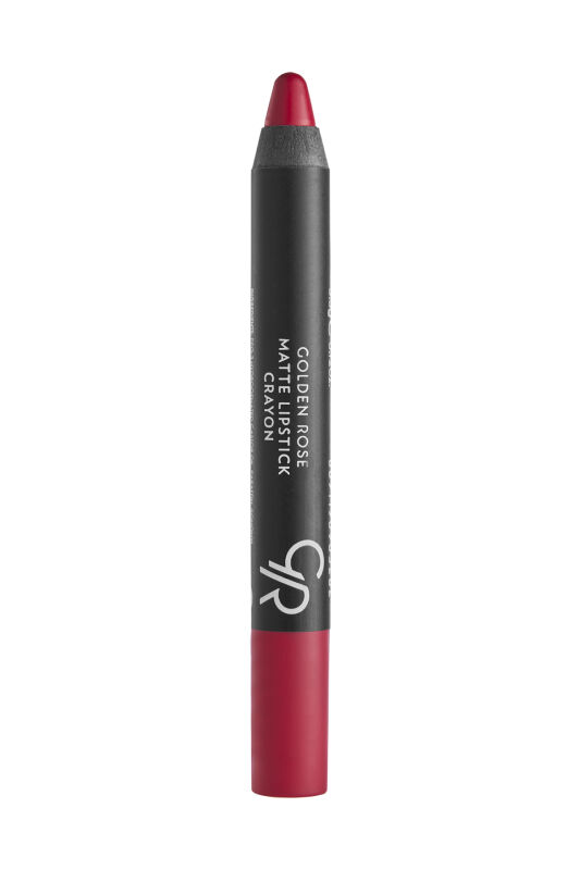 Golden Rose Matte Lipstick Crayon 16 - 2