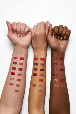 Golden Rose Matte Lipstick Crayon 16 - 3