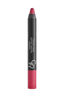 Golden Rose Matte Lipstick Crayon 11 