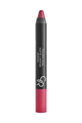 Golden Rose Matte Lipstick Crayon 17 - 2