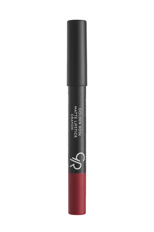 Golden Rose Matte Lipstick Crayon 20 - 1