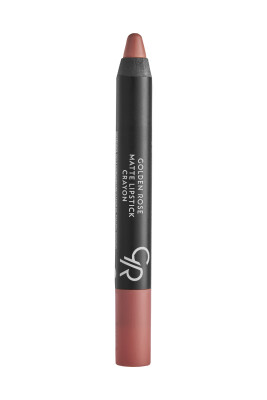 Golden Rose Matte Lipstick Crayon 28 