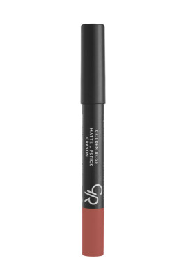 Golden Rose Matte Lipstick Crayon 30 - 2