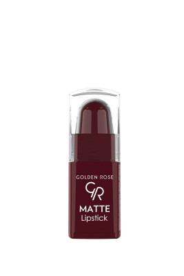 Matte Lipstick Mini - 23 - - Mini Mat Ruj - Golden Rose