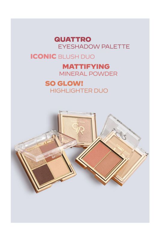 Mattifying Mineral Powder - 109 - Mineral Etkili Mat Pudra - 2