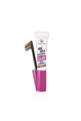 Max Hold Brow Glue - 103 Taupe - Açık Kahverengi Kaş Sabitleyici - Golden Rose (1)