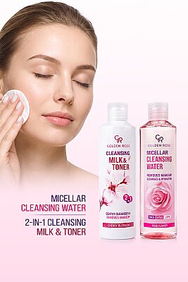 Micellar Cleansing Water - Makyaj Temizleme Suyu - 4