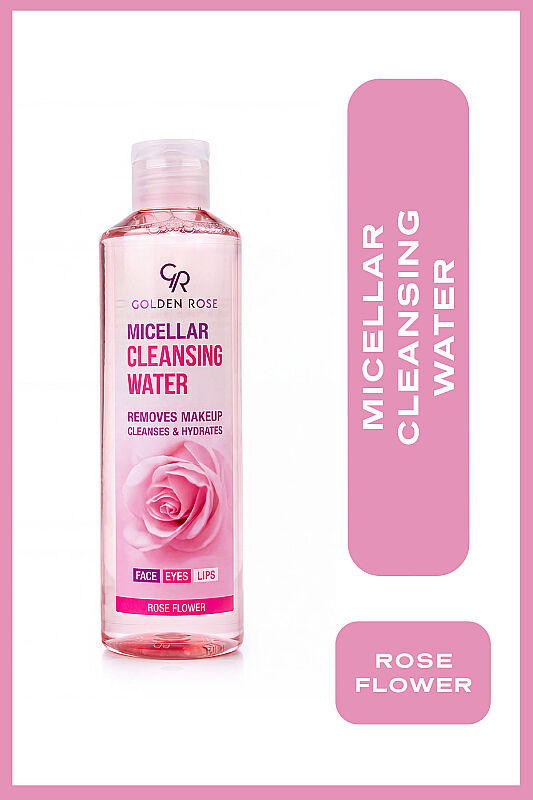 Micellar Cleansing Water - Makyaj Temizleme Suyu - 1