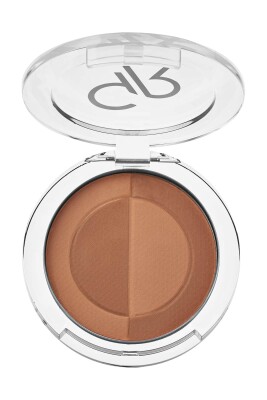  Mineral Bronz Powder - 01 Light - Mineral Etkili Bronzlaştırıcı Pudra 