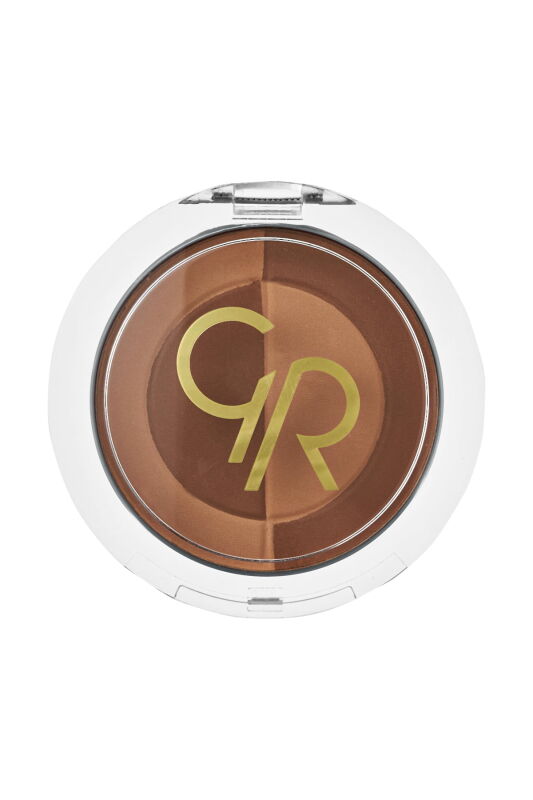 Golden Rose Mineral Bronz Renk Pudra