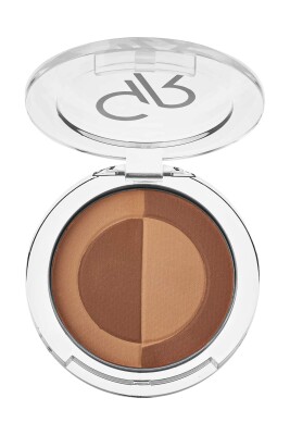 Mineral Bronz Powder - 02 Medium - Mineral Etkili Bronzlaştırıcı Pudra - Golden Rose (1)