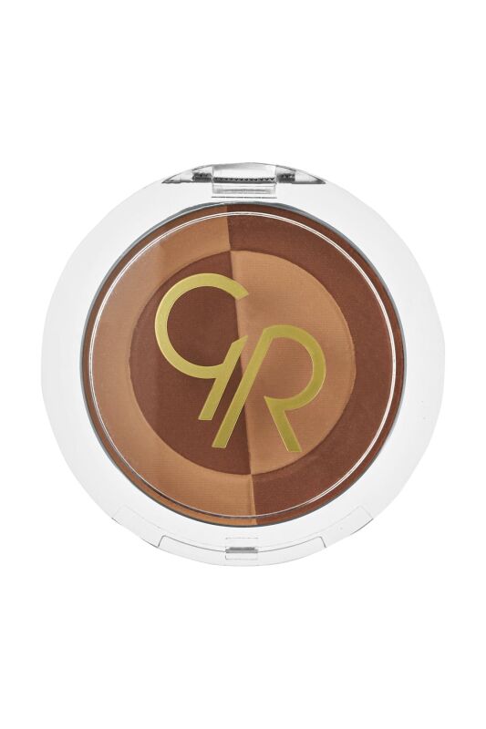  Mineral Bronz Powder - 03 Dark - Mineral Etkili Bronzlaştırıcı Pudra - 1