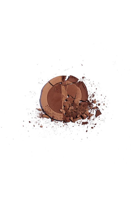  Mineral Bronz Powder - 03 Dark - Mineral Etkili Bronzlaştırıcı Pudra - 5