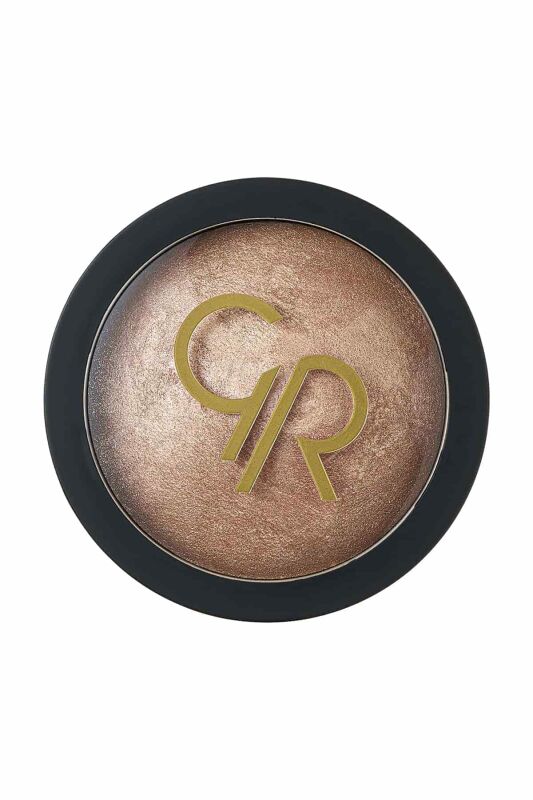 Mineral Terrabaked Powder - 08 Radiant Highlighter - Mineral Pudra - 1