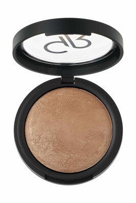 Mineral Terrabaked Powder - 09 Rose Beige - Mineral Pudra 