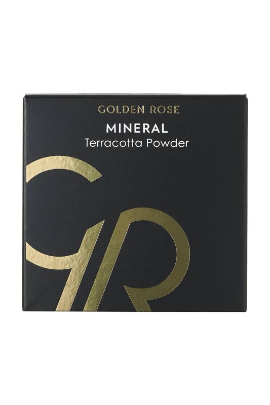 Mineral Powder - 08 Radiant Highlighter - Mineral Pudra - 4