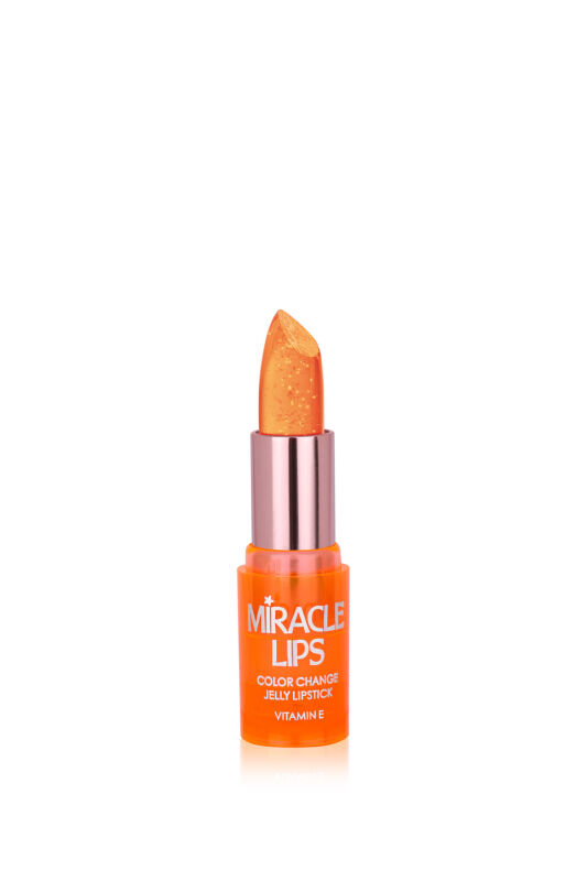 Miracle Lips Color Change Jelly Lipstick - 103 Natural Pink - Renk Değiştiren Jel Ruj - 2