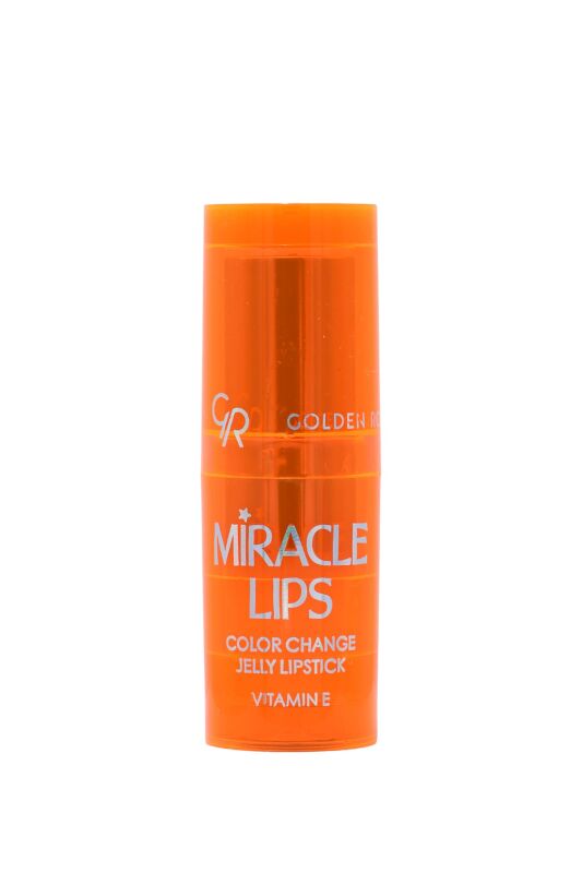Miracle Lips Color Change Jelly Lipstick 103 Natural Pink -Renk Değiştiren Jel Ruj - 2