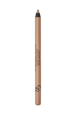 Miracle Pencil Contour Lips Brighten Eye Look - 01 Light Pink - Göz Ve Dudak Kalemi - 2