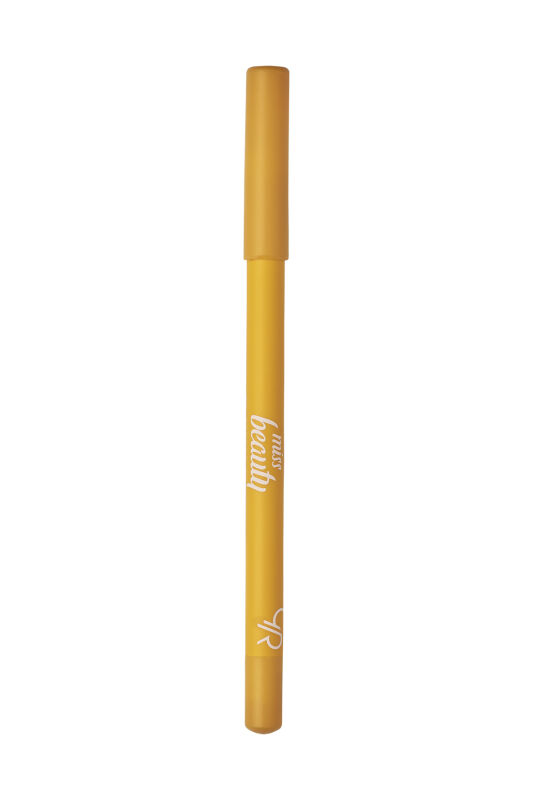 Golden Rose Miss Beauty Colorpop Eyepencil 04 Charm Yellow - 1