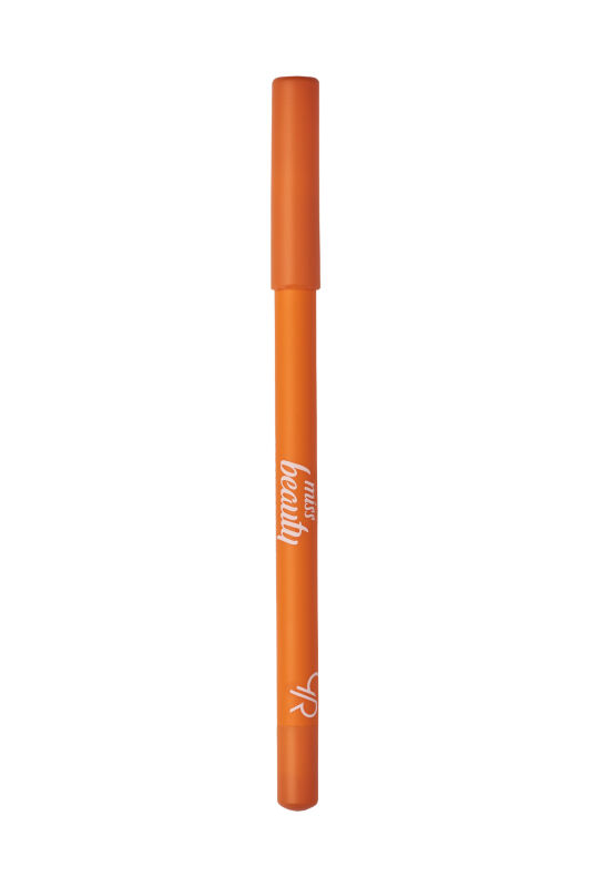 Golden Rose Miss Beauty Colorpop Eyepencil 06 Sweet Orange - 1