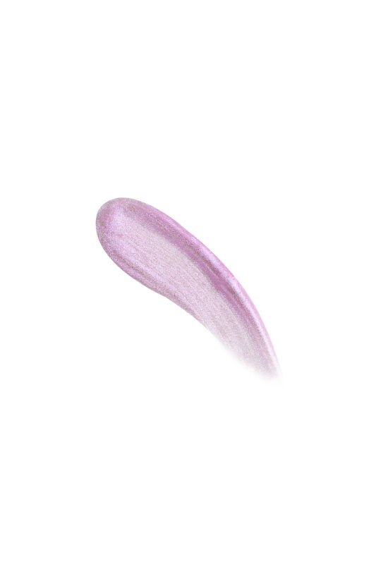  Miss Beauty Diamond Shine 3D Lipgloss - 01 Pink Trip - Işıltılı Dudak Parlatıcısı - 4