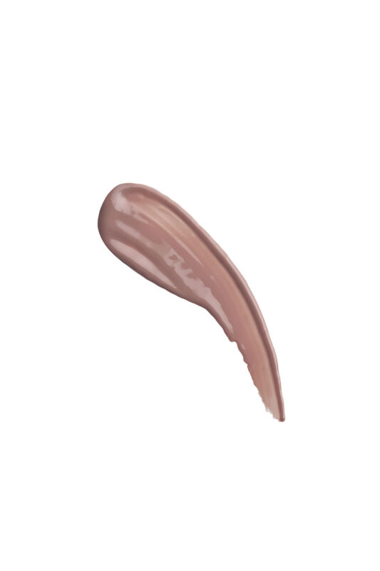 Miss Beauty Glow Shine 3D Lipgloss - 01 Nude Chic - Dudak Parlatıcısı - 4