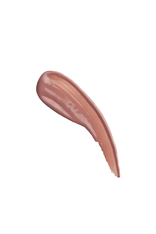  Miss Beauty Glow Shine 3D Lipgloss - 03 Soft Peach - Dudak Parlatıcısı - 3