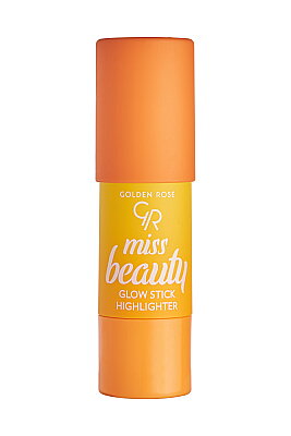  Miss Beauty Glow Stick Highlighter - Star Glow - Stik Aydınlatıcı - Golden Rose (1)