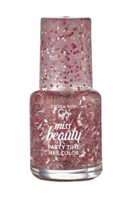 Golden Rose Miss Beauty Party Time Trio Nail Colors - 4
