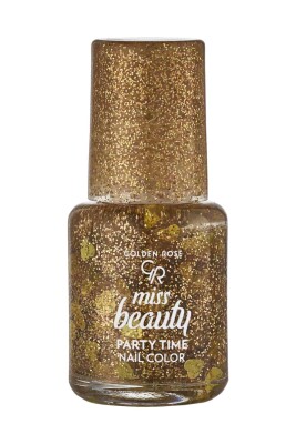  Miss Beauty Party Time Trio Nail Colors - Oje Seti - 3