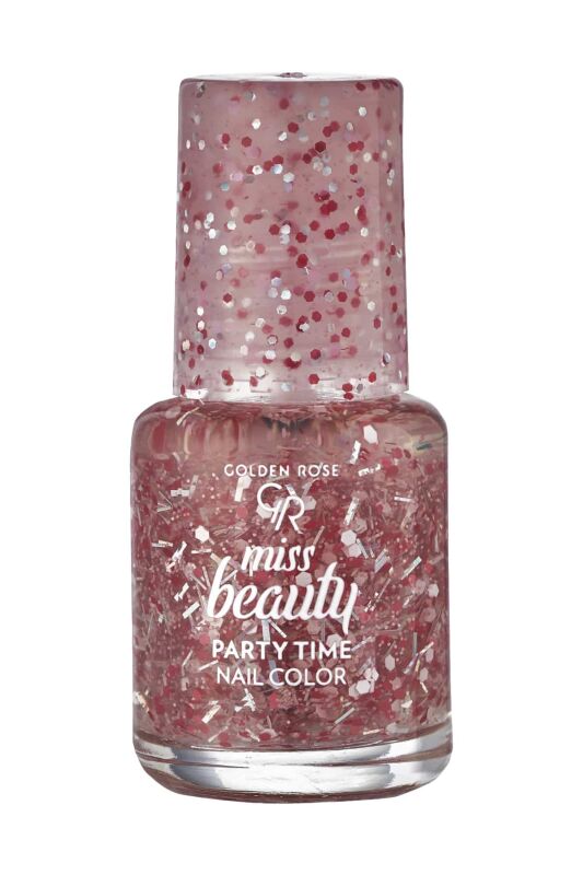  Miss Beauty Party Time Trio Nail Colors - Oje Seti - 4
